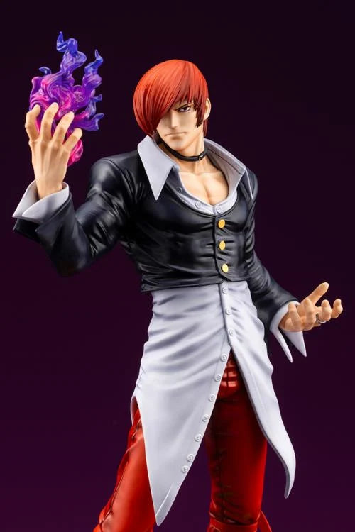 The King of Fighters '98 Iori Yagami 1/8 Scale Figure