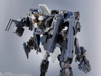Armored Core VI Fires of Rubicon The Robot Spirits EL-PC-00 Alba Steel Haze Ortus/Rusty Action Figure