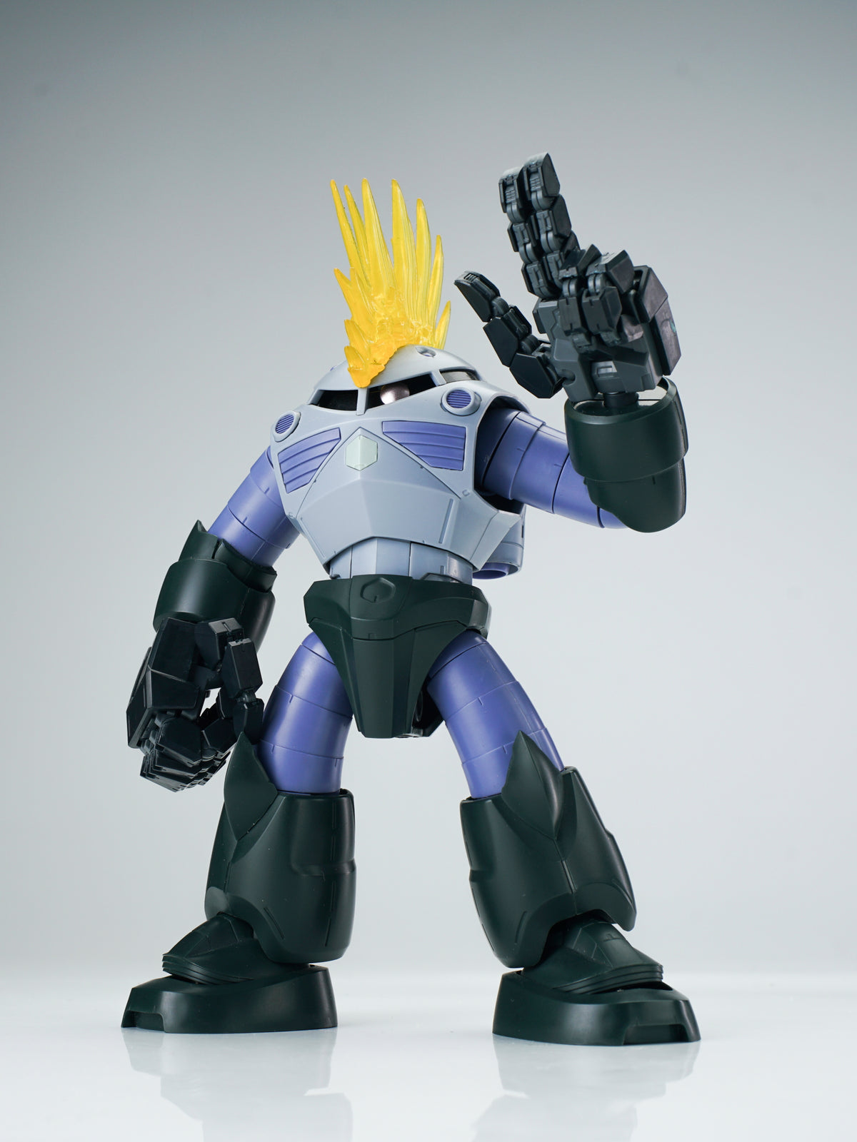 MAJIA POWER - 01 - PGU Articulated Hand