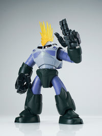 MAJIA POWER - 01 - PGU Articulated Hand