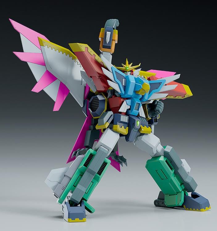 Gun x Sword Moderoid El Dora V Model Kit