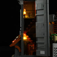Funwhole F9027 Medieval Watchtower