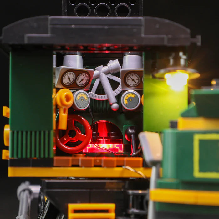 Funwhole F9036 Western Freight Train