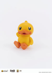 Trendy Machinery 19th Anniversary B.Duck & Spa Duck (Black Samurai Ver.) Limited Edition Model Kit