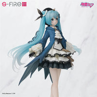 Vocaloid S-Fire Hatsune Miku (Autumn Ver.) Figure