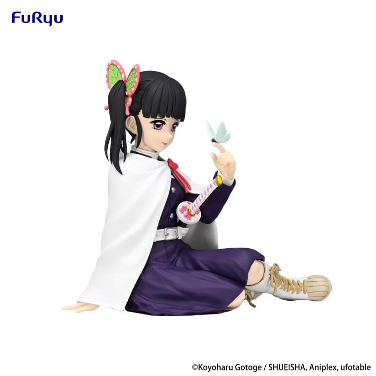 Demon Slayer Kimetsu no Yaiba Kanao Tsuyuri Noodle Stopper Figure