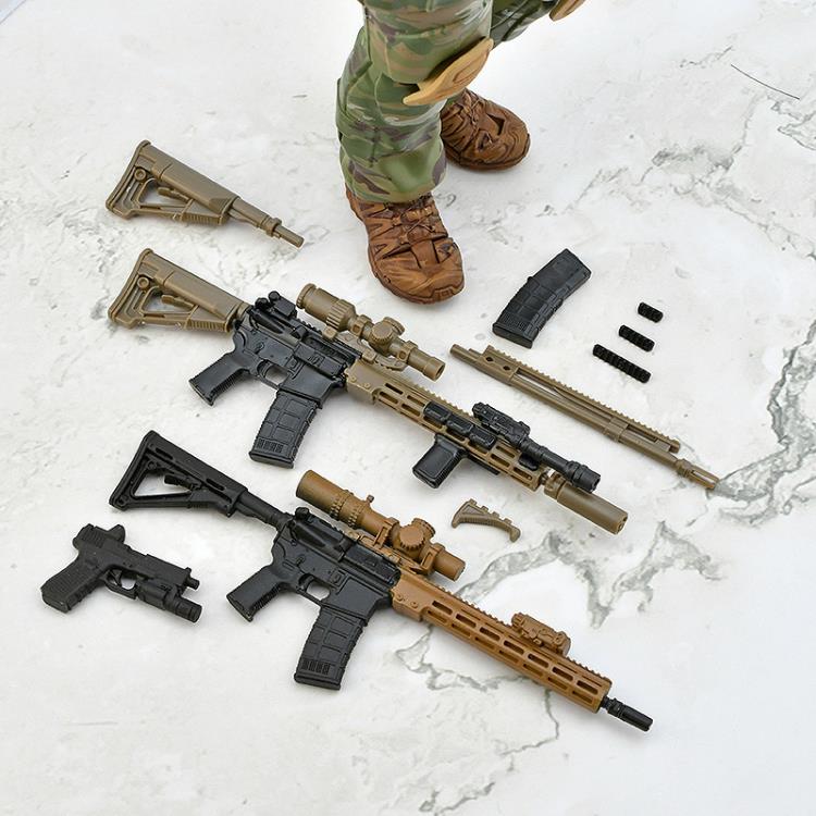 Little Armory figma SP-170 Special Forces Member