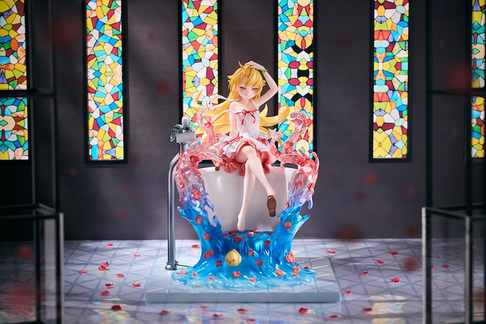 Monogatari Shinobu Oshino 1/7 Scale Figure