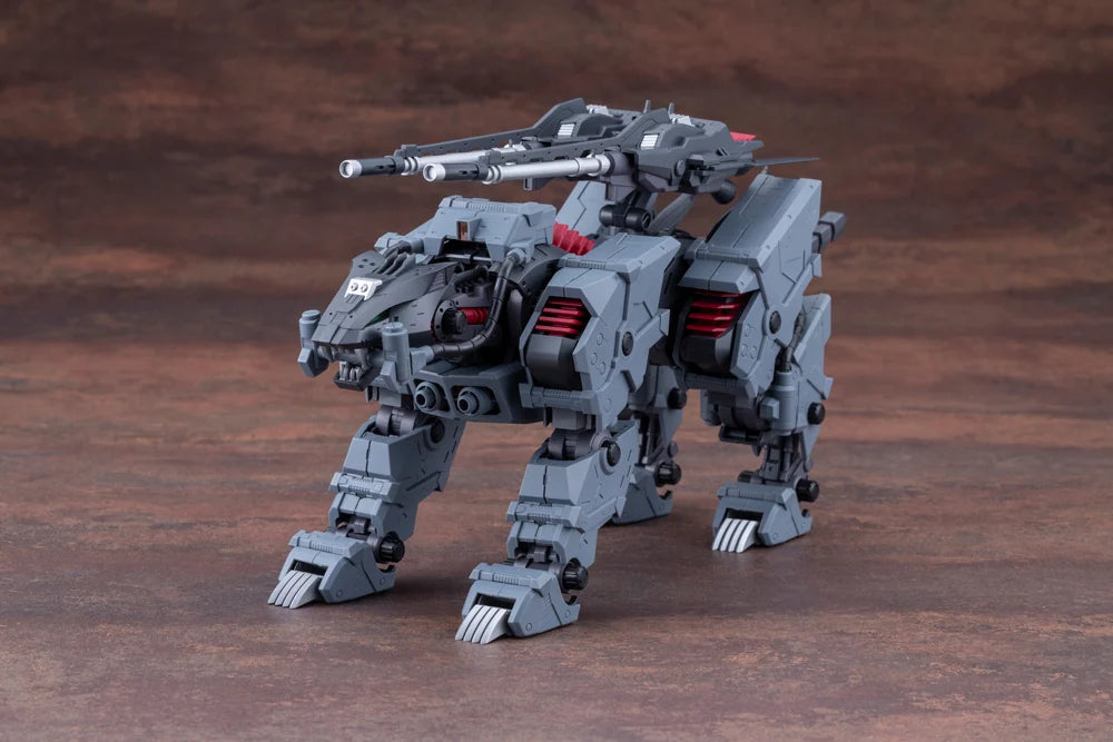 Zoids Chaotic Century Highend Master Model Lightning Saix (Irvine Special 2000 -Recolor-) 1/72 Scale Model Kit
