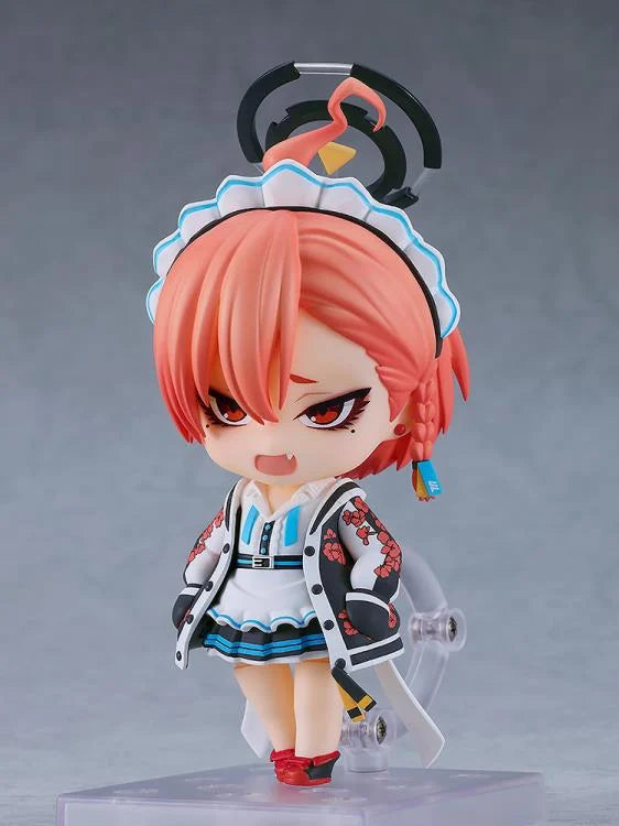 Blue Archive Nendoroid No.2699 Neru Mikamo