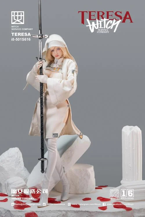 Witch Service Company Teresa 1/6 Scale Figure