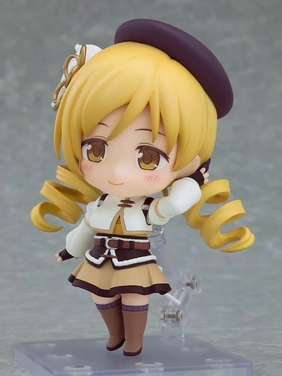 Puella Magi Madoka Magica the Movie Walpurgisnacht Rising Nendoroid Basic No.2940 Mami Tomoe