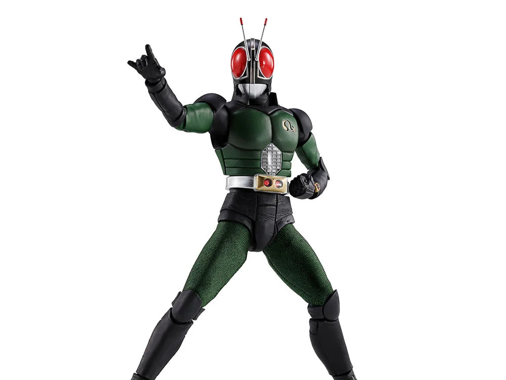 Kamen Rider Black RX S.H.Figuarts -Shinkocchou Seihou- Kamen Rider Black RX Action Figure