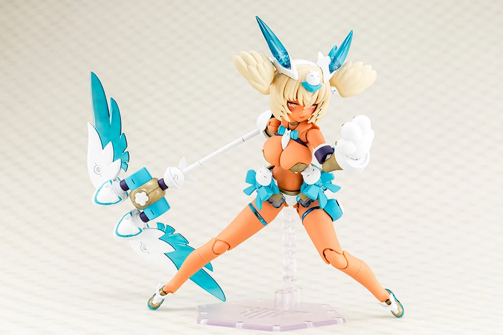 Megami Device Puni Mofu Kin Xiao Model Kit