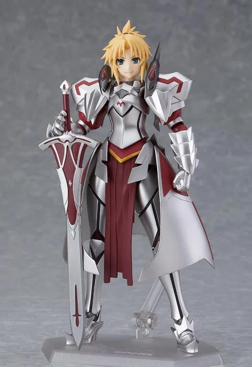 figma 414 赤のセイバー モードレッドFate Apocrypha Fate/Apocrypha figma No.414 Saber of Red Action Figure – USA