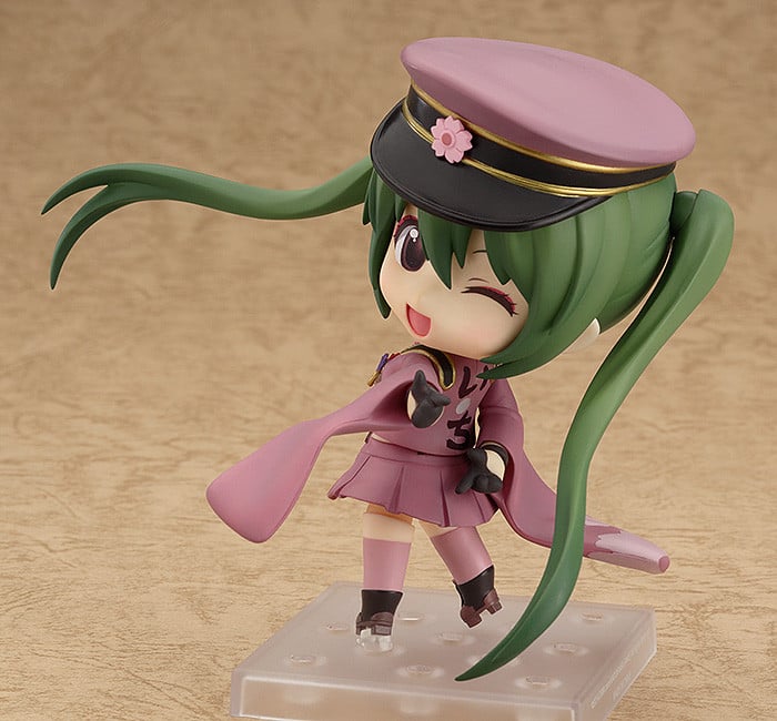Vocaloid Nendoroid No.480 Hatsune Miku (Senbonzakura Ver.)