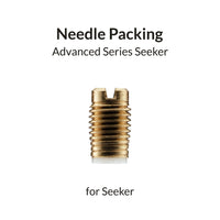 Gaahleri Seeker Needle Packing