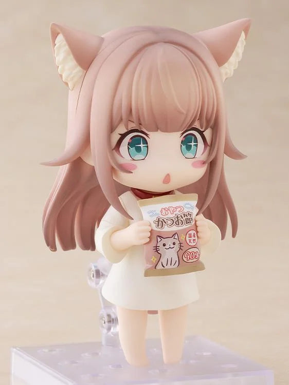 My Cat is a Kawaii Girl Nendoroid No.2831 Kinako