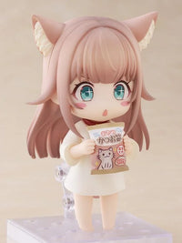 My Cat is a Kawaii Girl Nendoroid No.2831 Kinako