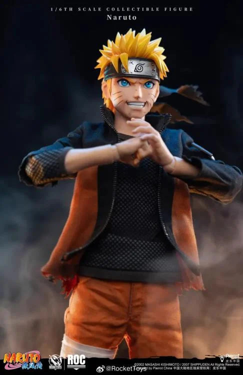 Naruto Shippuden Naruto Uzumaki (Damage Ver.) 1/6 Scale Figure (With Bonus)