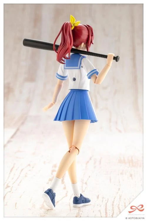 Sousai Shoujo Teien Club Manager & Sporting Goods 1/10 Scale Model Kit