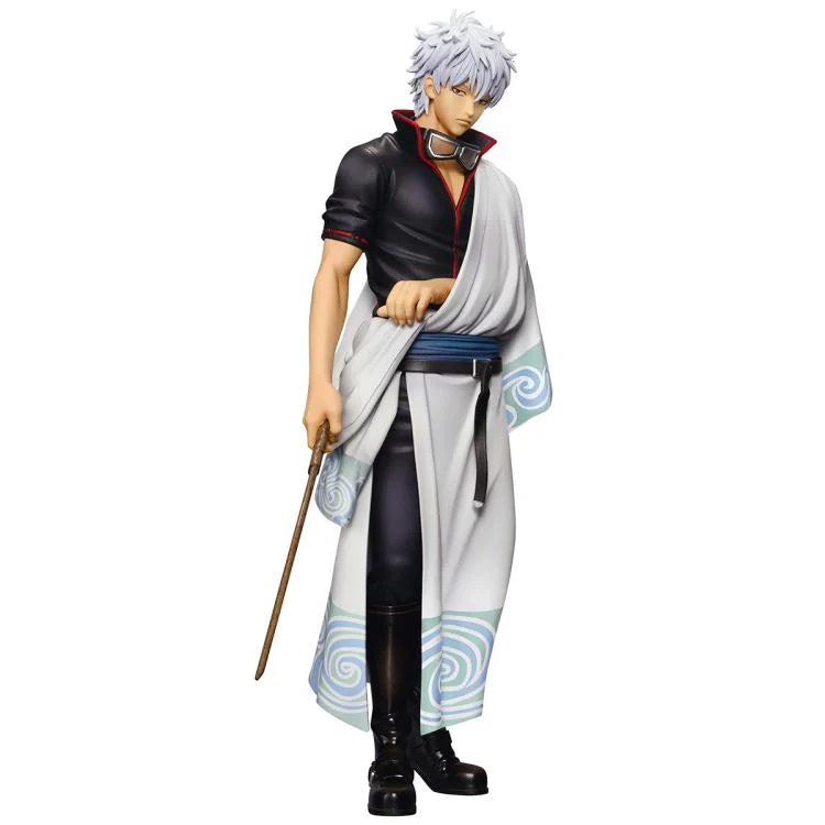 Gintama Masterlise Expiece Ichibansho Gintoki Sakata (Gintama Exhibition) Figure