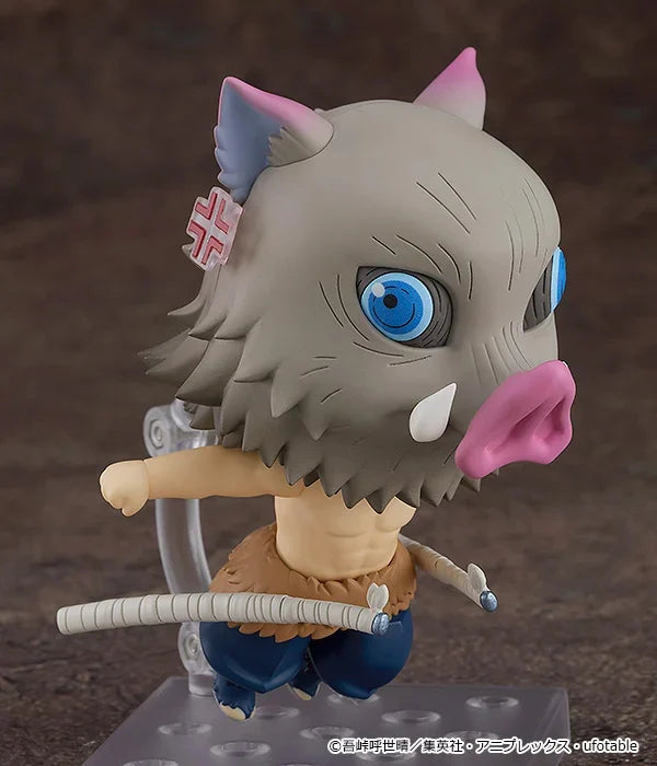Demon Slayer Kimetsu no Yaiba Nendoroid No.1361 Inosuke Hashibira