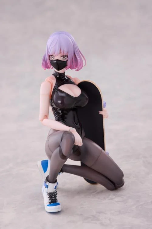 Luna 1/12 Scale Action Figure