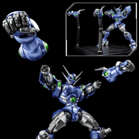 Super Robot Wars OG Original Generations RIOBOT Soulgain Action Figure