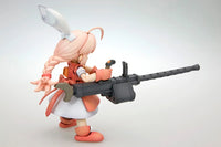 One-Shot Bug Killer!! Interceptor Doll HoiHoi-san Legacy HoiHoi-san (New Edition Heavy Arms Ver.) Model Kit