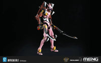 Rebuild of Evangelion MECHA-005M EVA Unit-08y (Solid-Color Edition) Production Model Kit