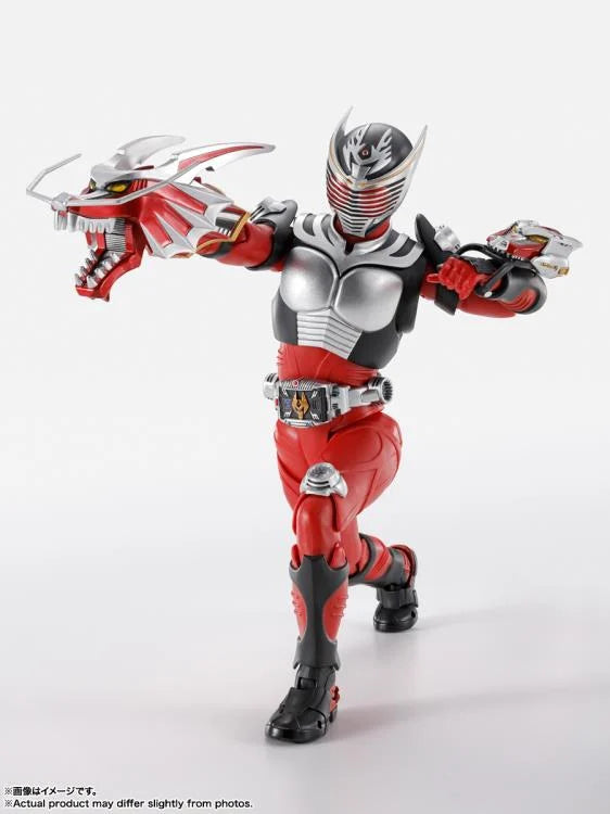 Kamen Rider Ryuki S.H.Figuarts -Shinkocchou Seihou- Kamen Rider Ryuki Action Figure