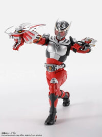 Kamen Rider Ryuki S.H.Figuarts -Shinkocchou Seihou- Kamen Rider Ryuki Action Figure