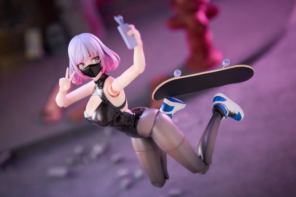 Luna 1/12 Scale Action Figure