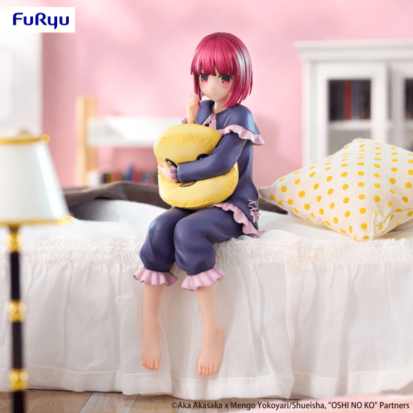 Oshi no Ko Kana Arima (Have a Good Night) Noodle Stopper Figure