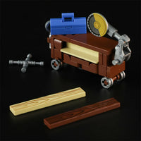 Funwhole F9030 Carpentry Van