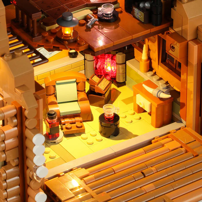 Funwhole F9018 Hunting Cabin