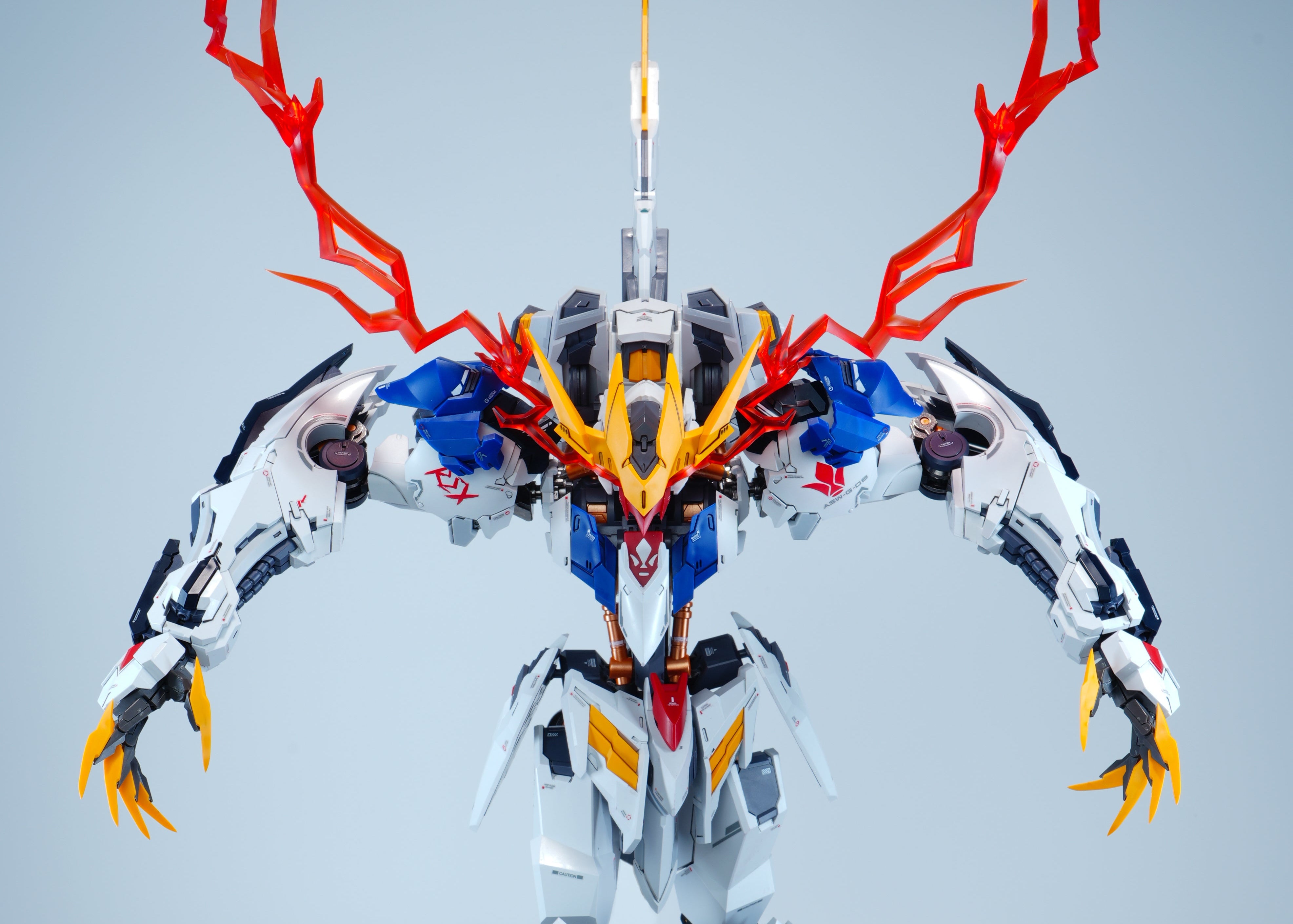 Wolf Corpse Heavy Industry 1/60 scale Logar Model Kit