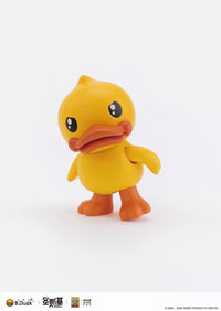 Trendy Machinery 19th Anniversary B.Duck & Spa Duck (Black Samurai Ver.) Limited Edition Model Kit