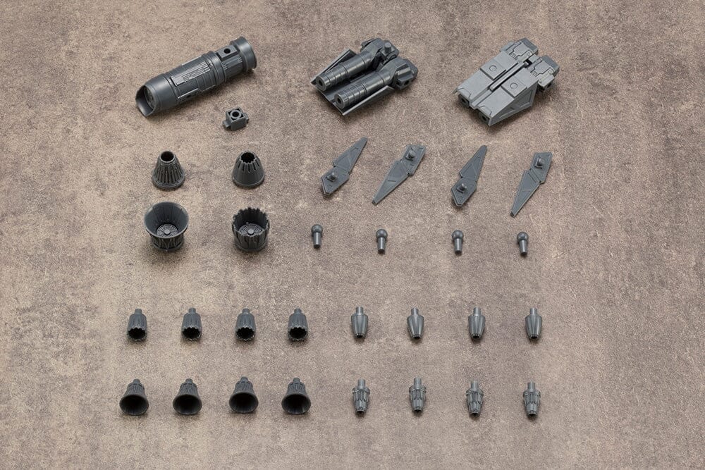 M.S.G. Modeling Support Goods Mecha Supply 14 Vectored Thruster (Type A) (Reissue)