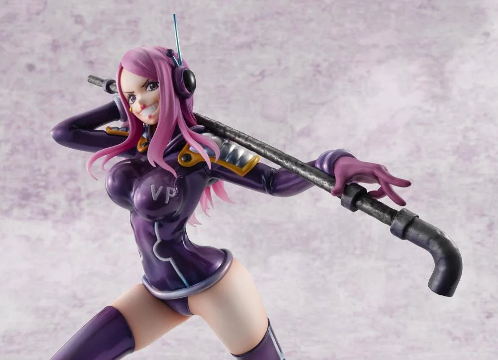 One Piece Portrait of Pirates Evolutionary History Jewelry Bonney