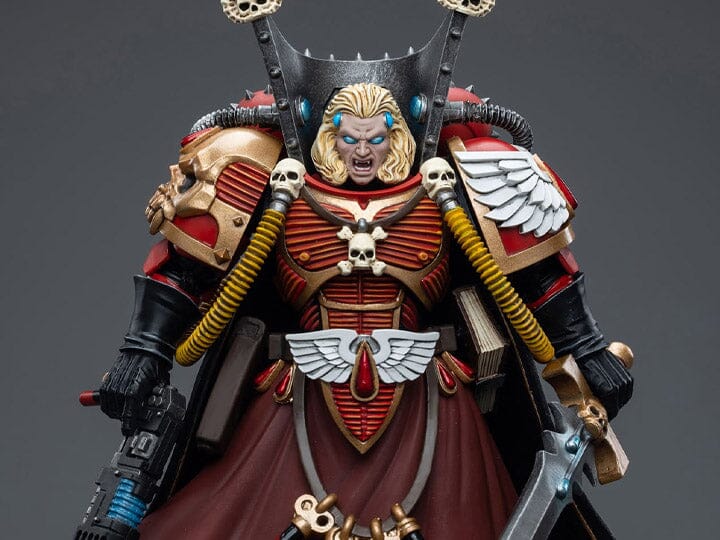 Warhammer 40k Blood Angels Mephiston 1/18 Scale Action Figure