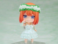 The Quintessential Quintuplets ∽ Nendoroid No.2405 Yotsuba Nakano (Wedding Dress Ver.)