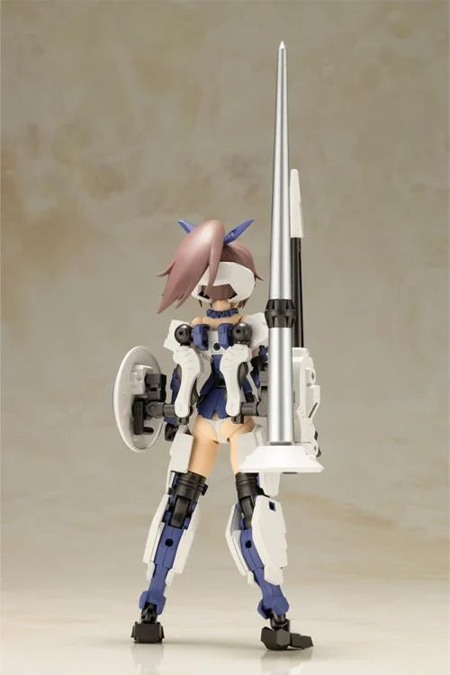 Frame Arms Girl Hexa Gear Jinrai (Lancer Ver.) Model Kit