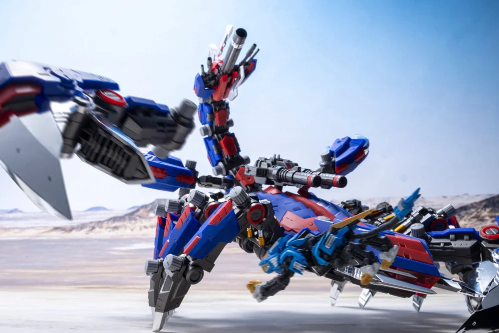 Zoids Chaotic Century Highend Master Model Death Stinger Hiltz (Special 2000 - Recolor-) Model Kit