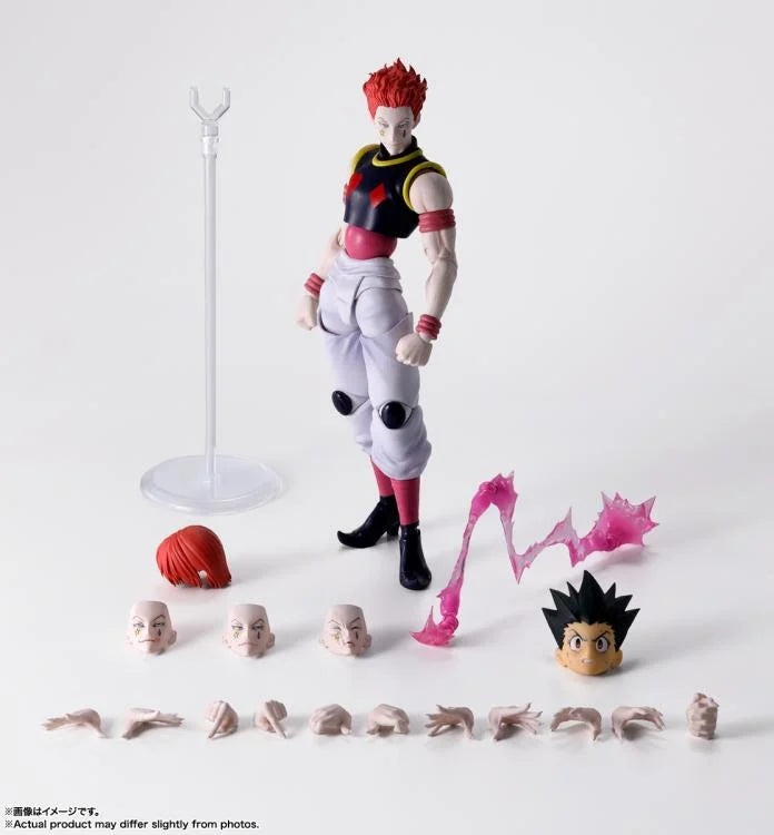 Hunter x Hunter S.H.Figuarts Hisoka Action Figure