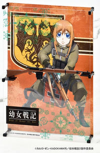 Saga of Tanya the Evil Little Armory LA-YS02 M1908 Mondragon Rifle 1/12 Scale Accessory Set