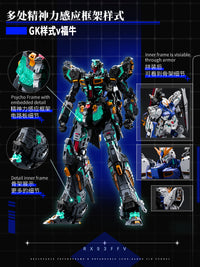 GK Ver. RX-93FF Nu