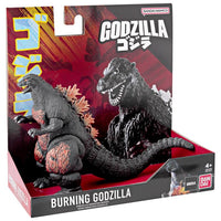 Godzilla vs. Destroyah Movie Monster Series Burning Godzilla (2nd Reissue)