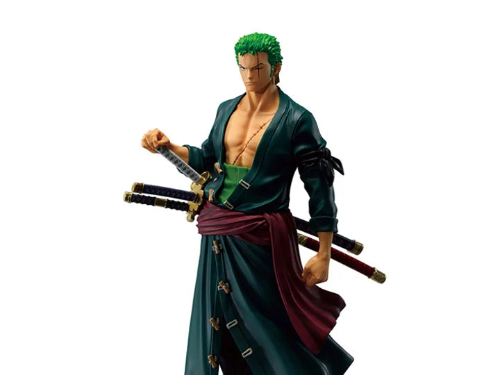 One Piece Masterlise Ichibansho Roronoa Zoro (Beyond the Trials) Figure